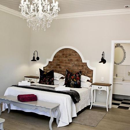 French Karoo Guesthouse Beaufort West Eksteriør bilde