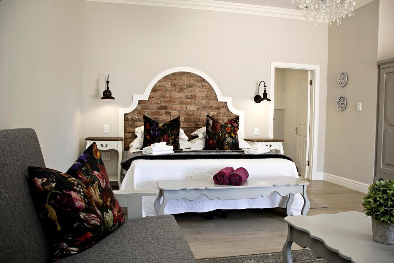 French Karoo Guesthouse Beaufort West Eksteriør bilde