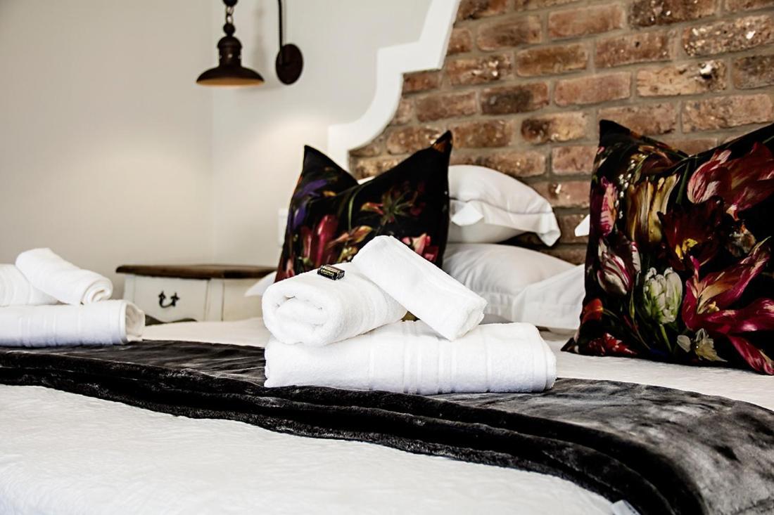 French Karoo Guesthouse Beaufort West Eksteriør bilde