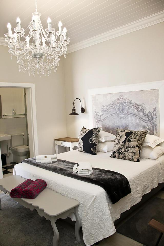 French Karoo Guesthouse Beaufort West Eksteriør bilde