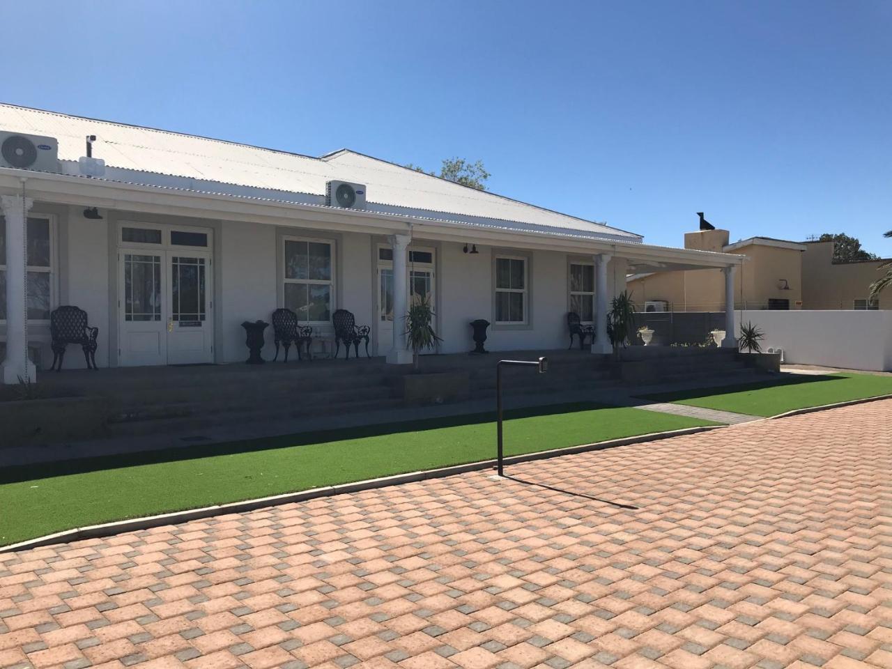 French Karoo Guesthouse Beaufort West Eksteriør bilde