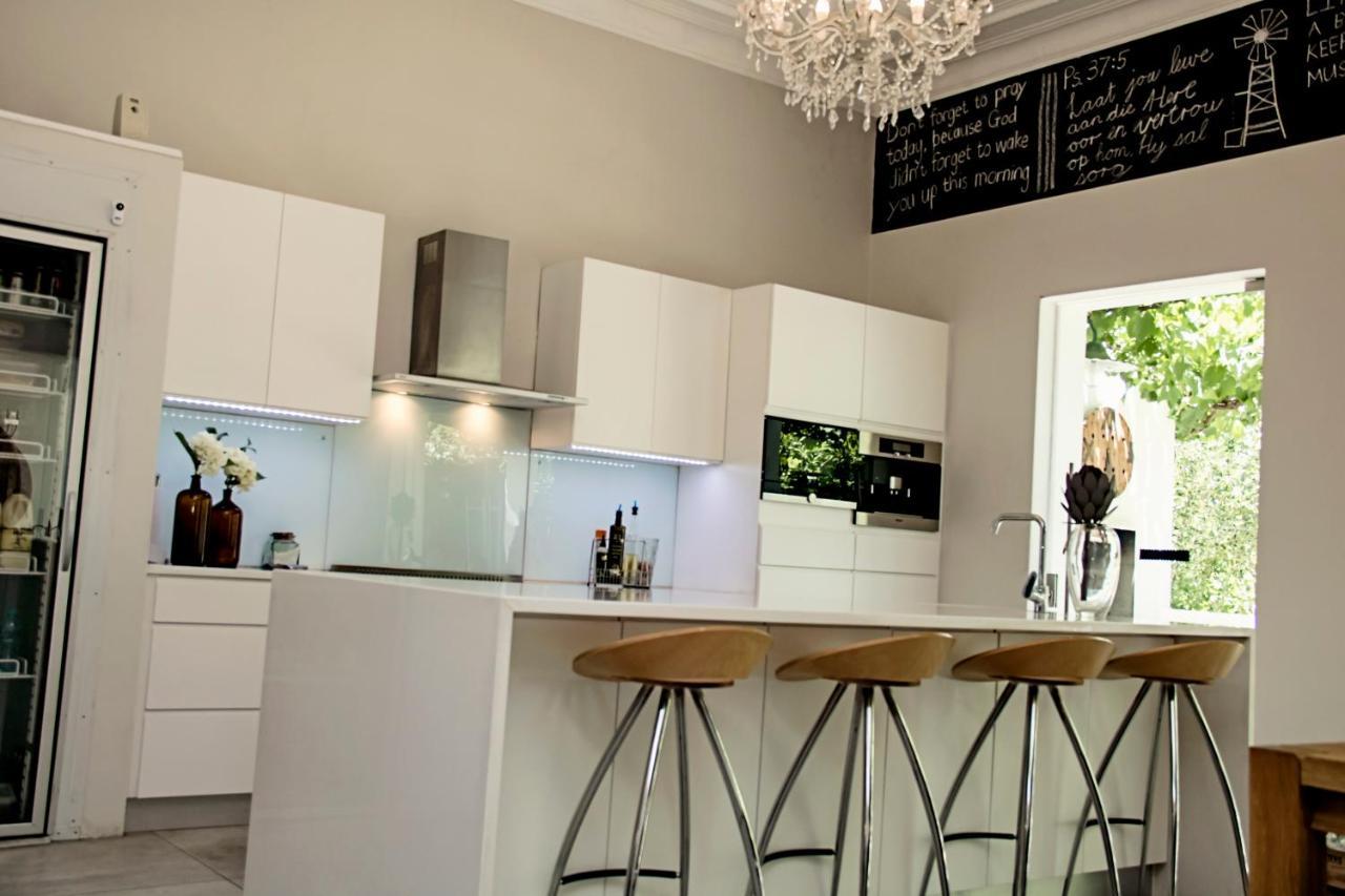 French Karoo Guesthouse Beaufort West Eksteriør bilde