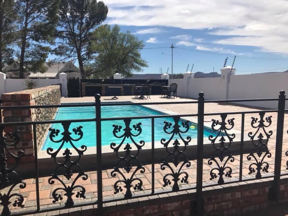 French Karoo Guesthouse Beaufort West Eksteriør bilde